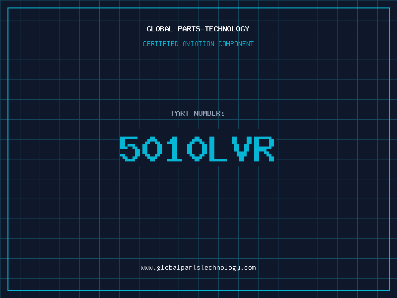 Aviation Part 5010LVR