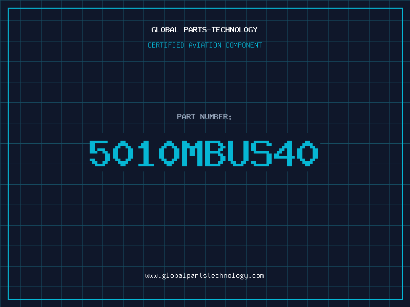 Aviation Part 5010MBUS40