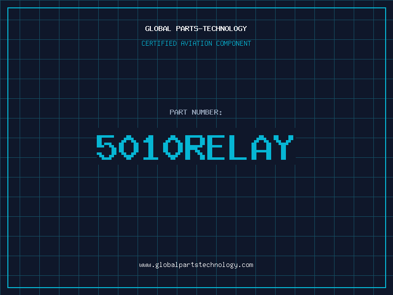 Aviation Part 5010RELAY