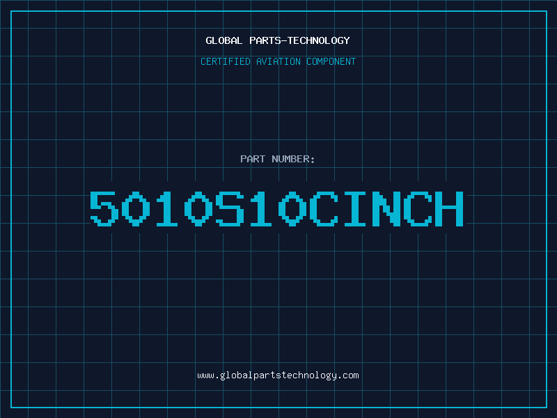 Aviation Part 5010S10CINCH