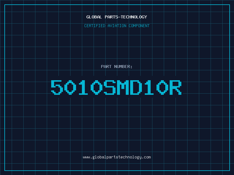 Aviation Part 5010SMD10R
