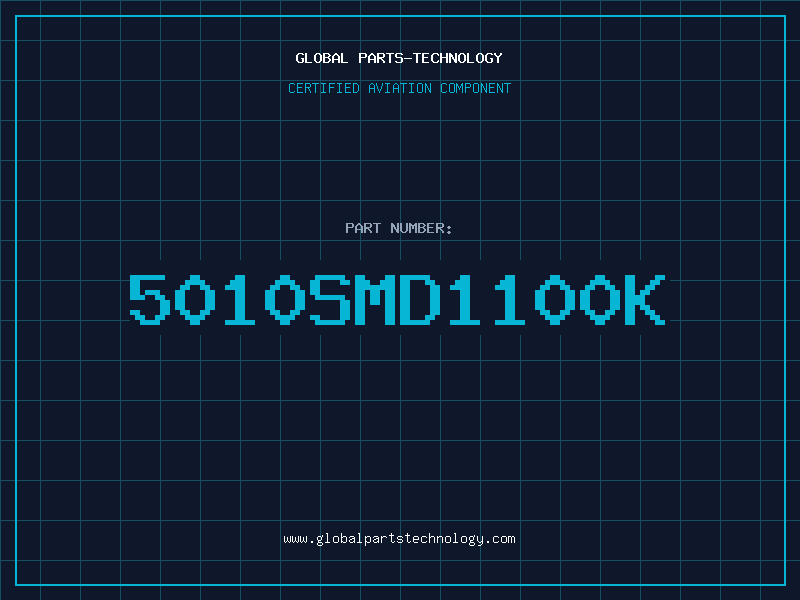 Aviation Part 5010SMD1100K