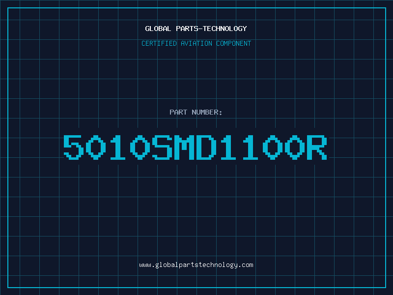 Aviation Part 5010SMD1100R