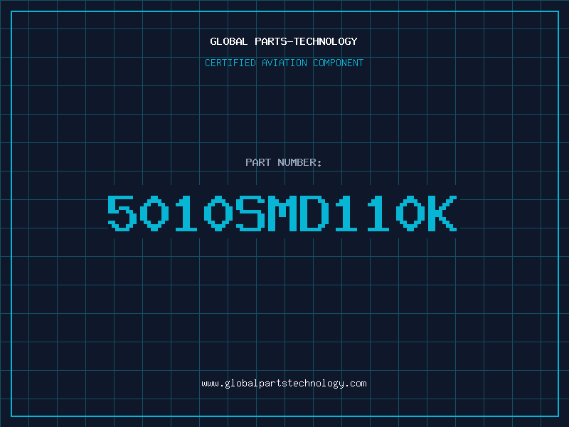 Aviation Part 5010SMD110K