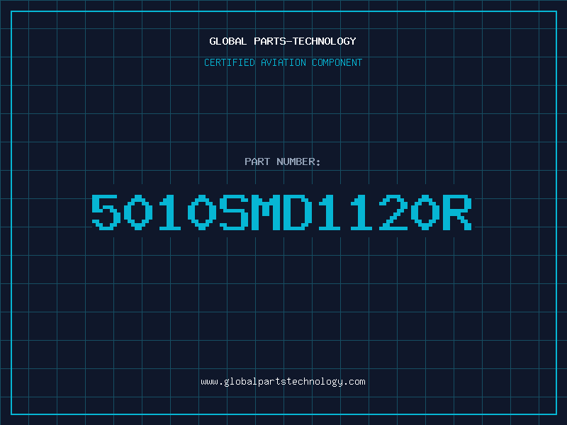 Aviation Part 5010SMD1120R