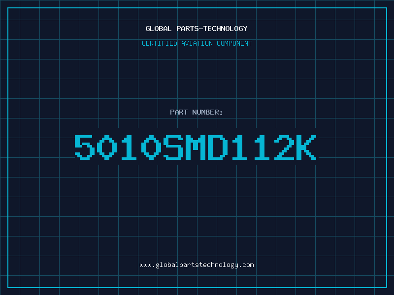 Aviation Part 5010SMD112K