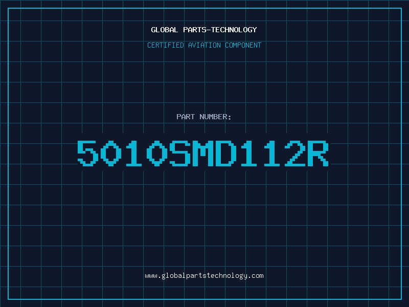 Aviation Part 5010SMD112R
