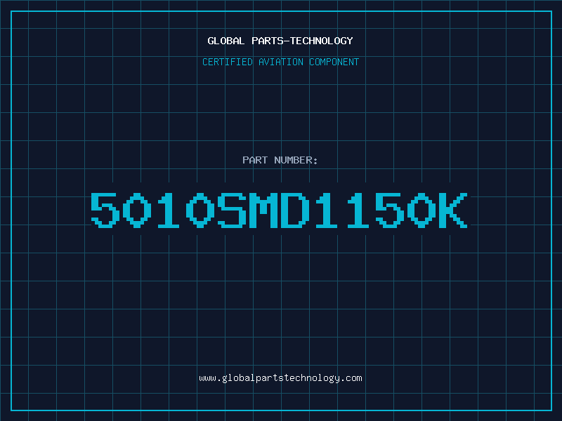 Aviation Part 5010SMD1150K