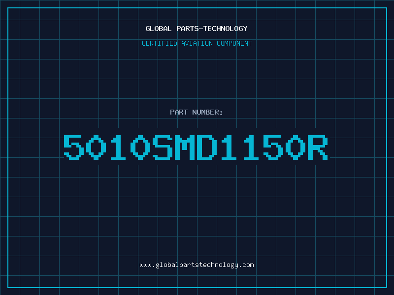 Aviation Part 5010SMD1150R
