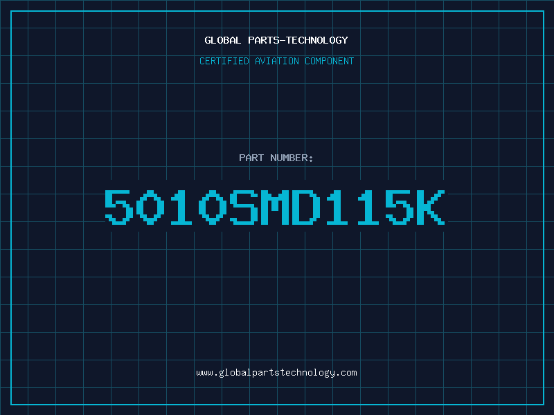 Aviation Part 5010SMD115K