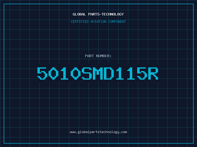 Aviation Part 5010SMD115R
