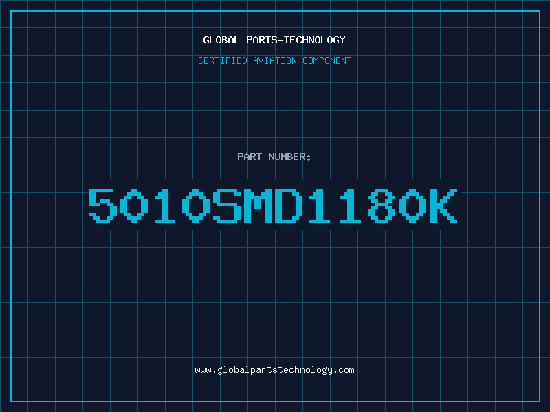 Aviation Part 5010SMD1180K