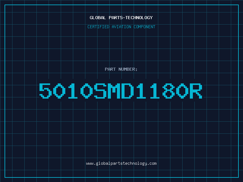 Aviation Part 5010SMD1180R