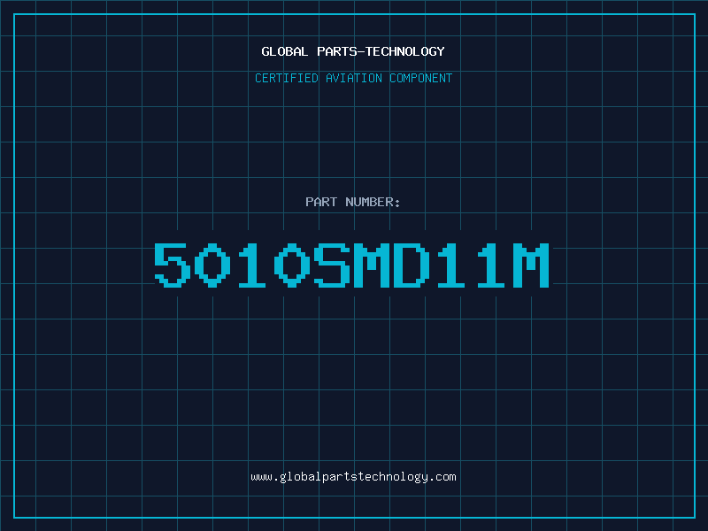 Aviation Part 5010SMD11M