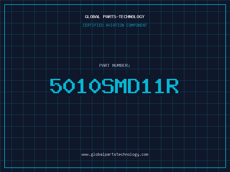 Aviation Part 5010SMD11R