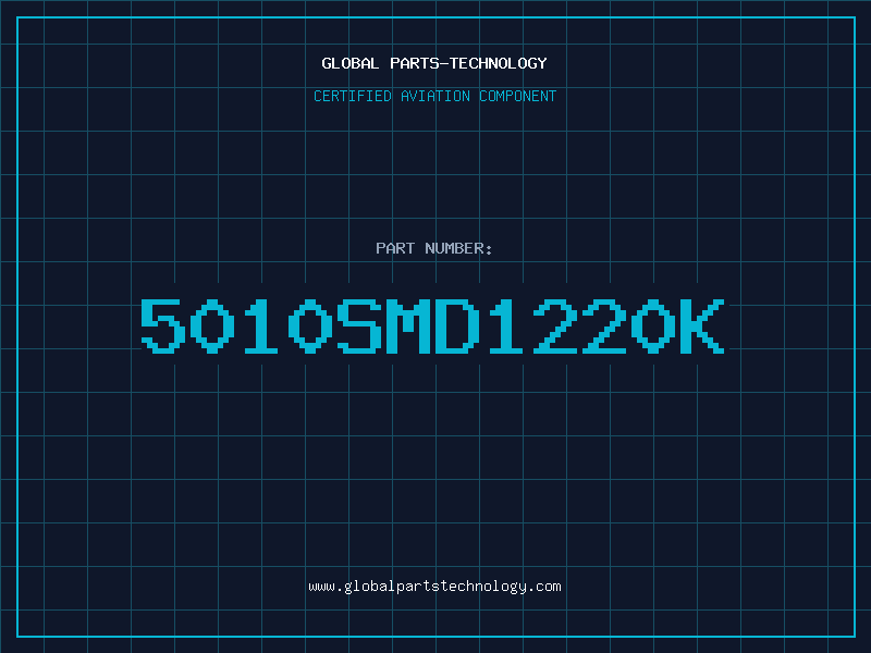 Aviation Part 5010SMD1220K
