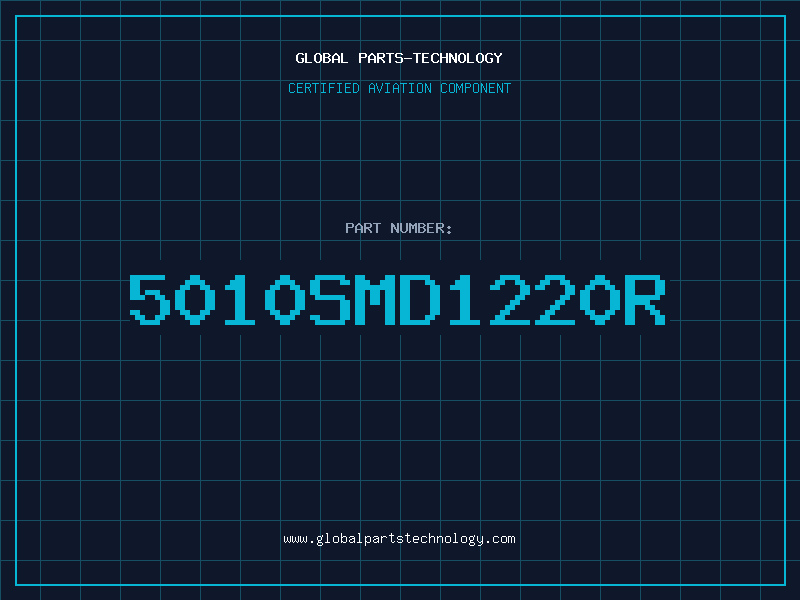 Aviation Part 5010SMD1220R