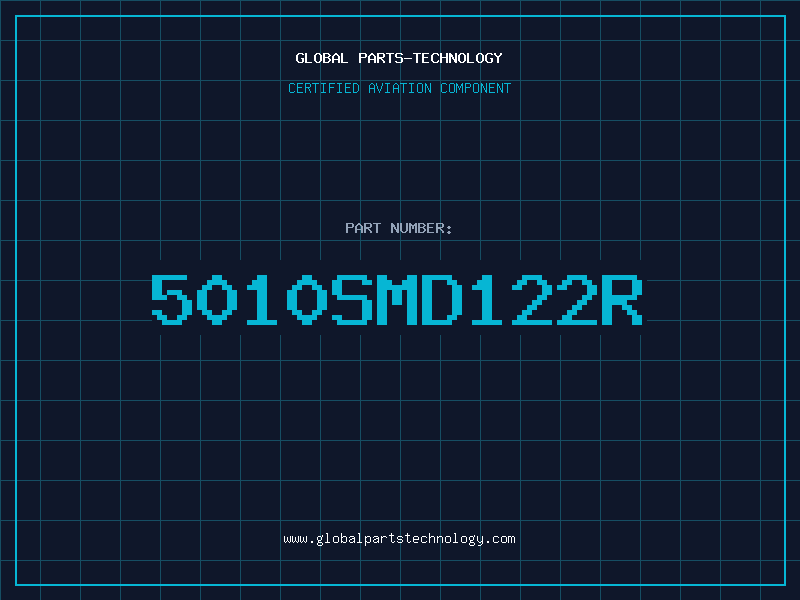 Aviation Part 5010SMD122R