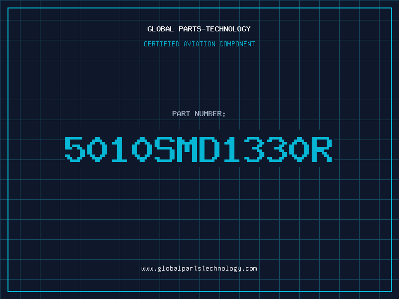 Aviation Part 5010SMD1330R