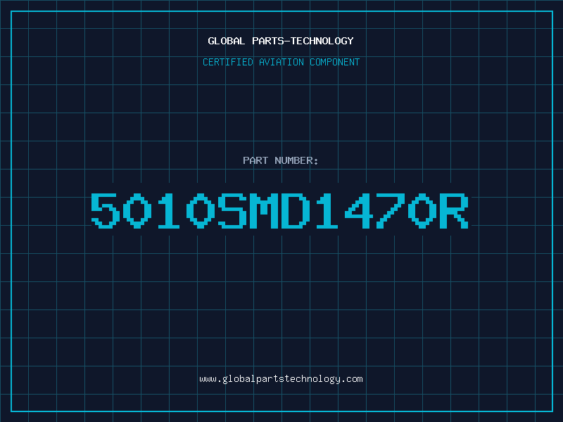 Aviation Part 5010SMD1470R
