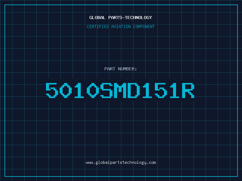 Aviation Part 5010SMD151R