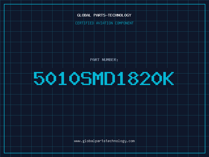 Aviation Part 5010SMD1820K
