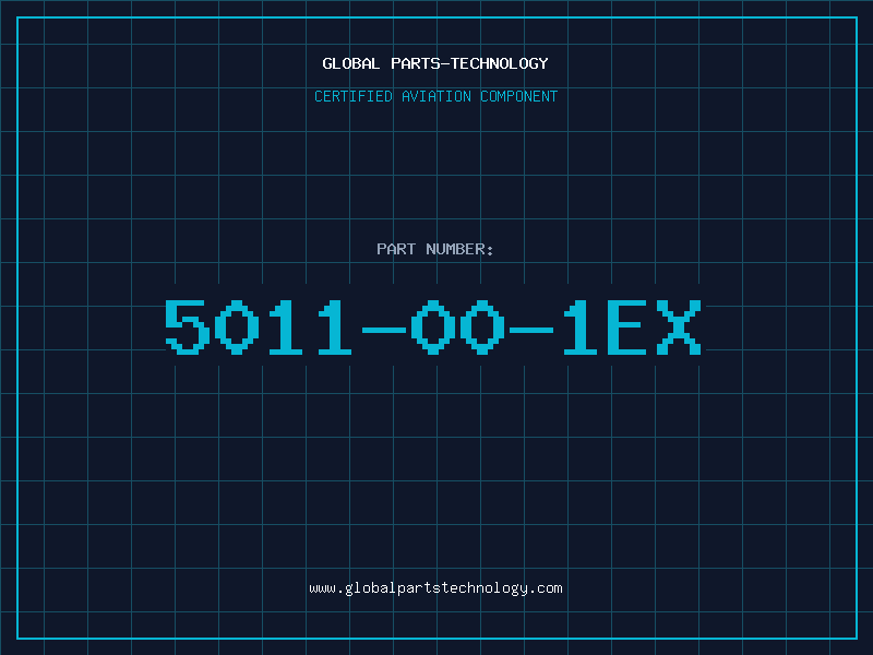 Aviation Part 5011-00-1EX