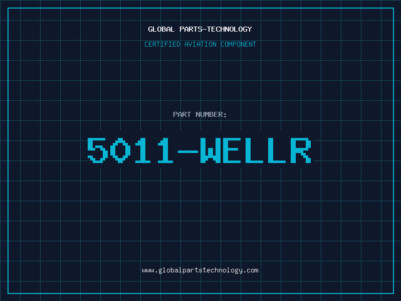Aviation Part 5011-WELLR