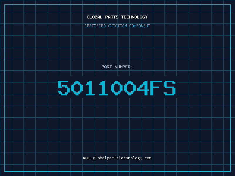 Aviation Part 5011004FS