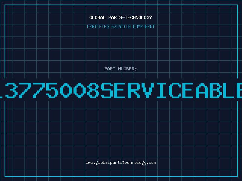 Aviation Part 501113775008serviceablepart