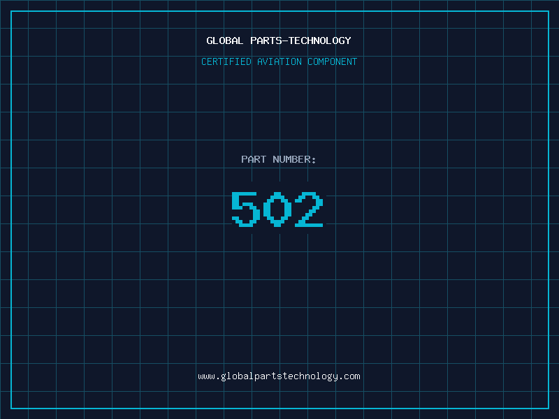 Aviation Part 502