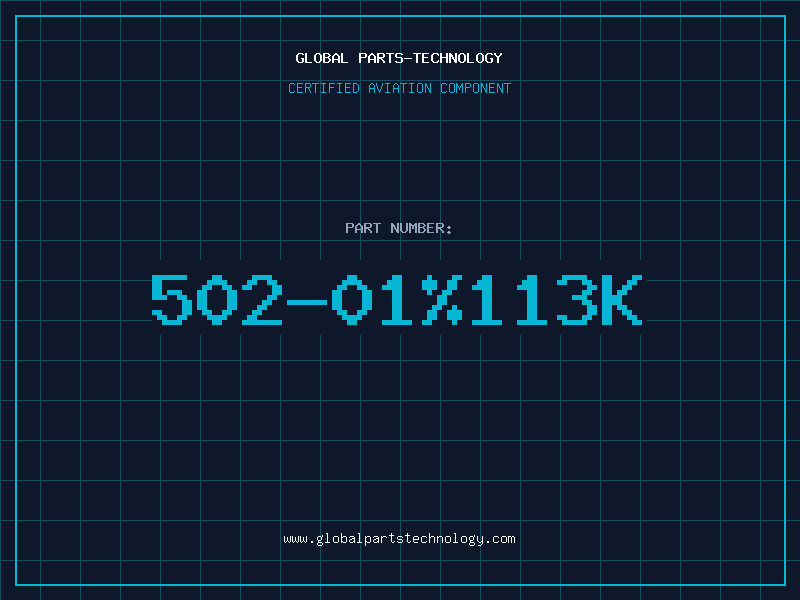 Aviation Part 502-01%113K