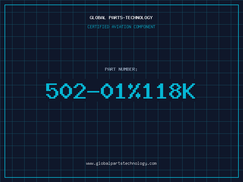 Aviation Part 502-01%118K