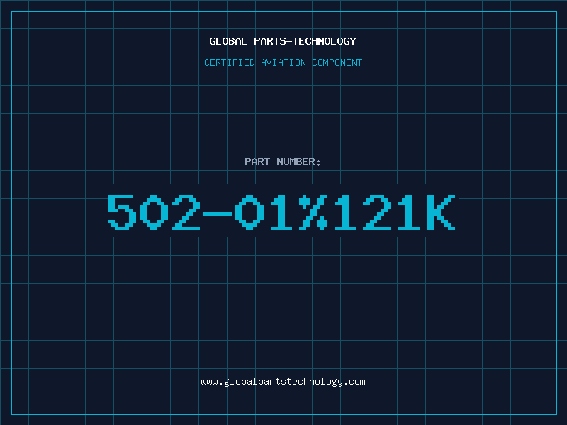 Aviation Part 502-01%121K