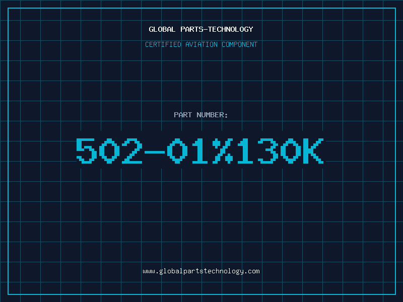 Aviation Part 502-01%130K