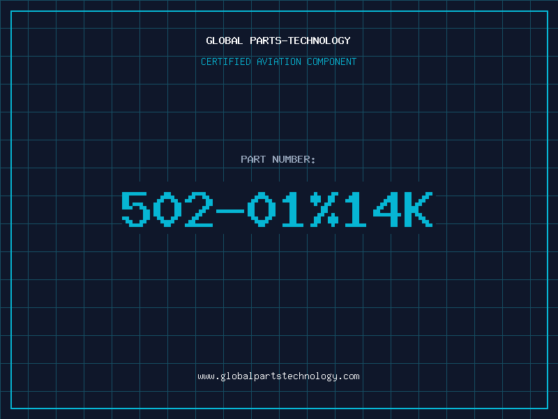 Aviation Part 502-01%14K