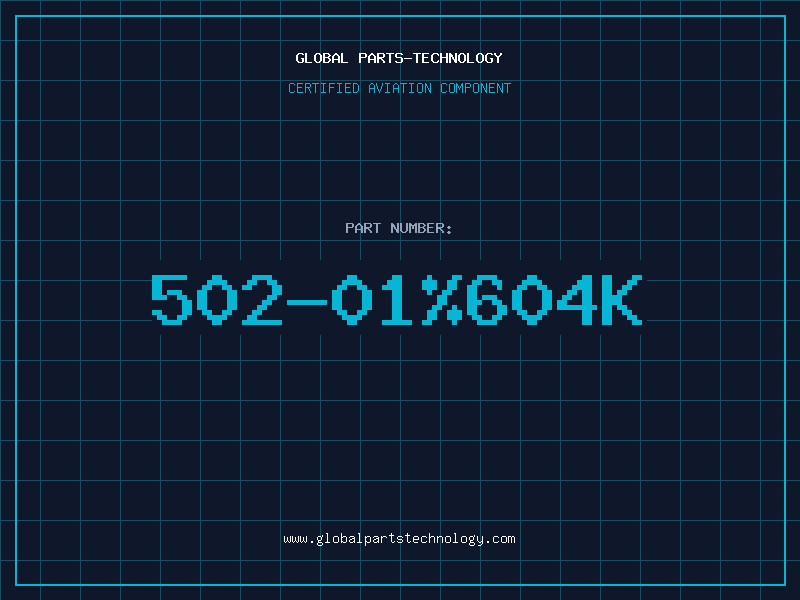 Aviation Part 502-01%604K