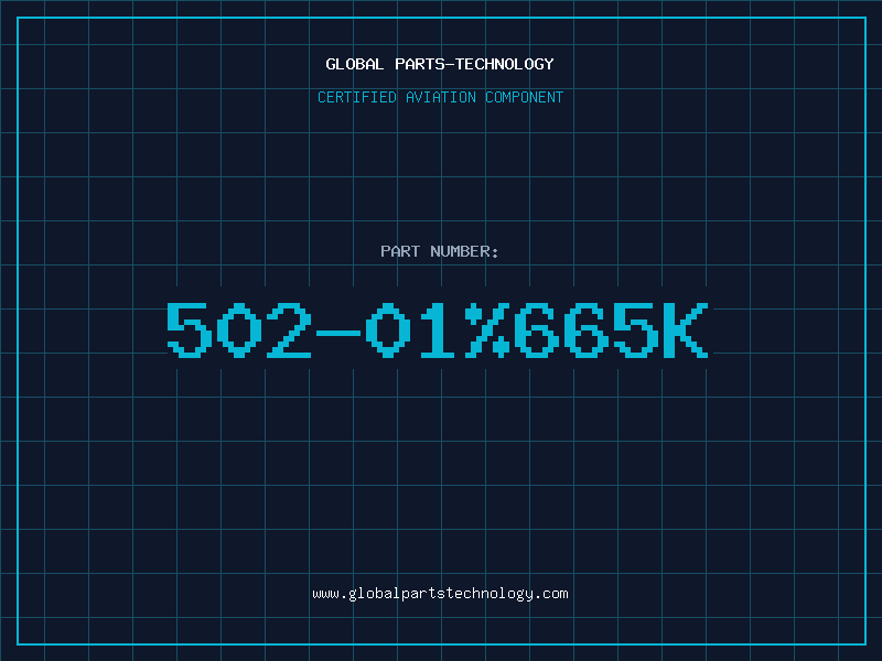 Aviation Part 502-01%665K