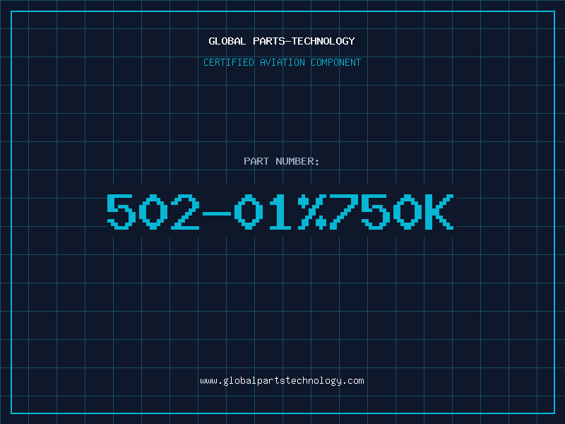 Aviation Part 502-01%750K