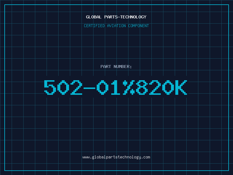 Aviation Part 502-01%820K