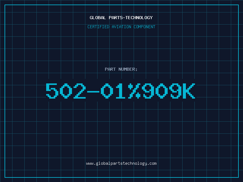 Aviation Part 502-01%909K