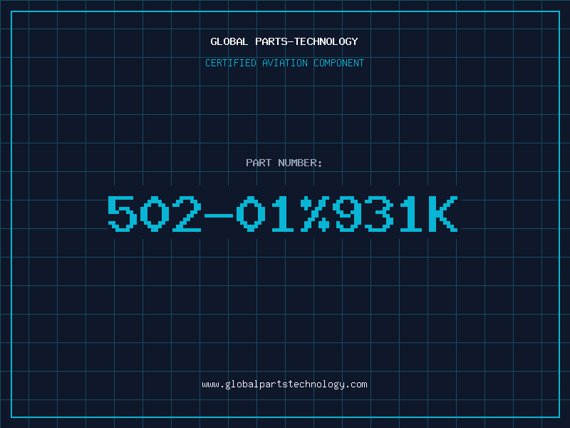 Aviation Part 502-01%931K