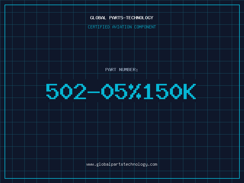 Aviation Part 502-05%150K