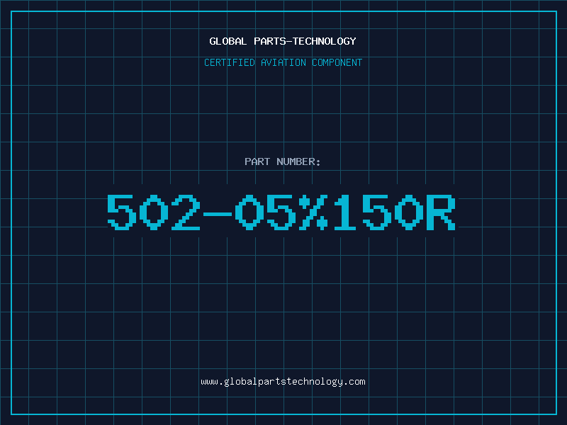 Aviation Part 502-05%150R