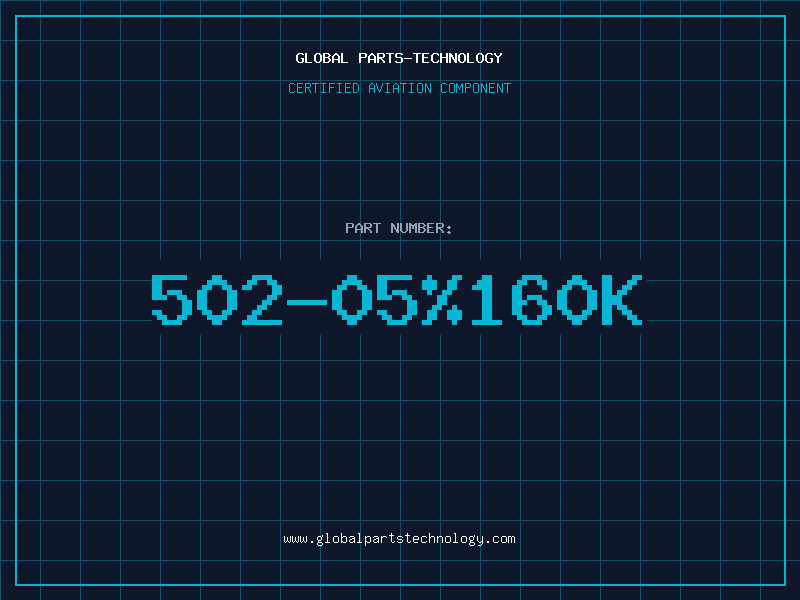 Aviation Part 502-05%160K