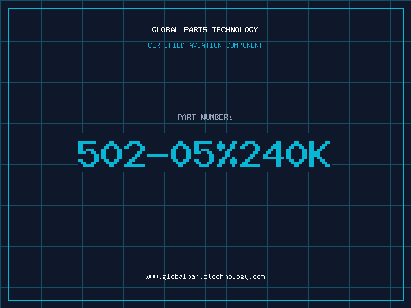 Aviation Part 502-05%240K