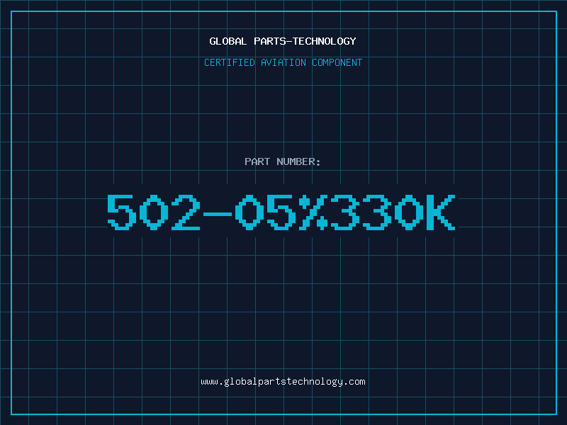Aviation Part 502-05%330K
