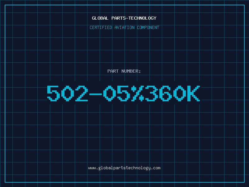 Aviation Part 502-05%360K