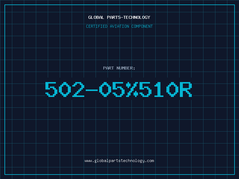 Aviation Part 502-05%510R