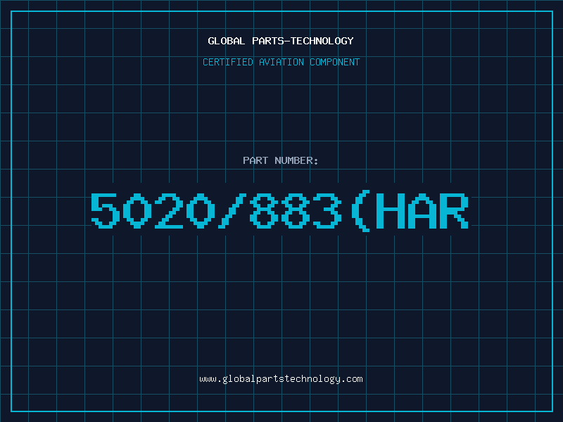 Aviation Part 5020/883(HAR